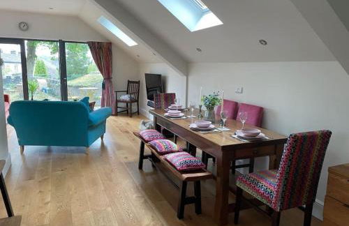 The Hen House A beautifully situated open plan chalet - Foto 2