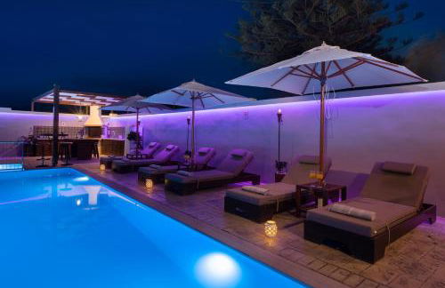 Pervolia House Private Villa Near Airport - Foto 19