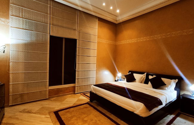 Qodwa Palace Rabat - Photo 6