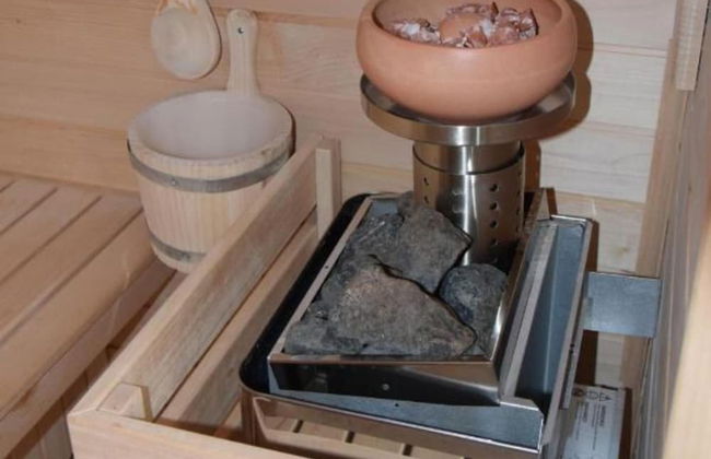 Pool & Wellness Chalet Sunshine - Photo 23