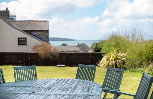 Heddwch - Beach House in Heart of Broad Haven for 14 - Photo 27