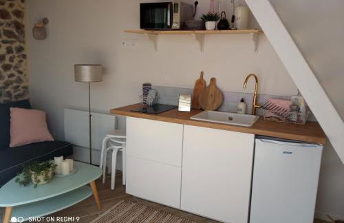 Charmant logement T2 à 2 pas de la mer - Foto 14