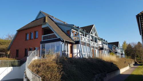 Ferienwohnung Mönchgut 1 mit Wintergarten und Terrasse - Foto 4