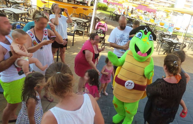 Aparthotel Acuasol - Foto 46