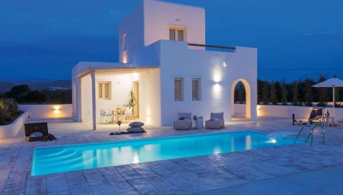 Naxian Lounge Villas - Foto 2