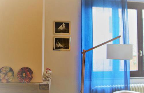 A 20 mt dal mare con ombrellone e sdraio in spiaggia - Foto 6