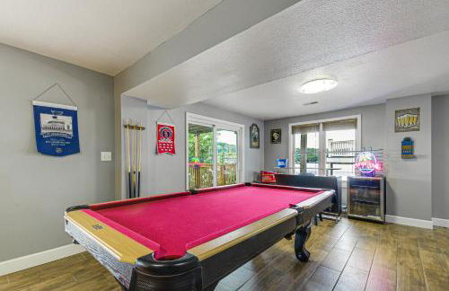 Private Dock and Boat Slip! Lake of the Ozarks Haven - Photo 3