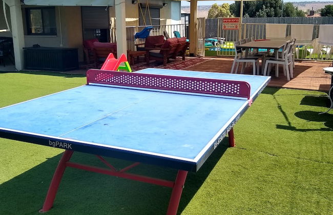 Villa BaGalil 5BR Retreat by Sea N' Rent - Foto 34