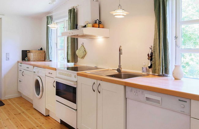 7 Person Holiday Home in Rorvig - Foto 14