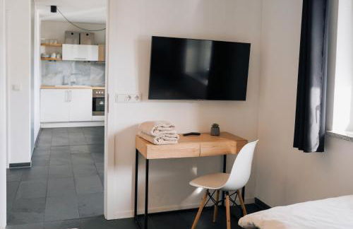 Schöne Designer-Wohnung im Mangfalltal - Foto 19