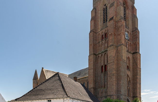 Heritage House 2 km From the Beach in Lissewege - Foto 33