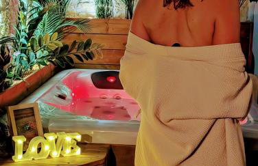 Les Spas de la mer, Appart&Spa Canopée, 100m de la plage, Love Room - Foto 2