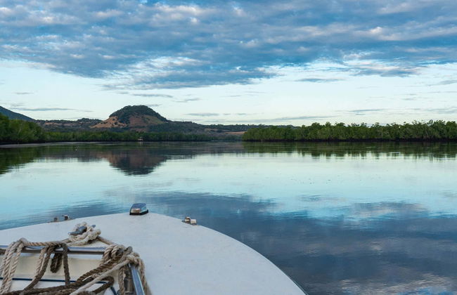Traslado hasta Potosí en lancha rápida por el Golfo de Fonseca - Foto 1