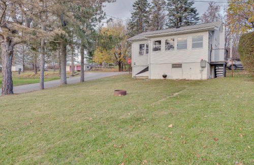 Cozy Pennsylvania Home with Fire Pit and Dock Access! - Foto 20