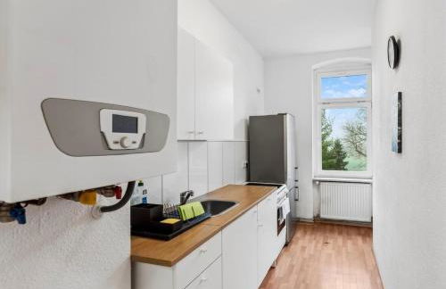 Zentral, direkt am BG Krankenhaus - Foto 13