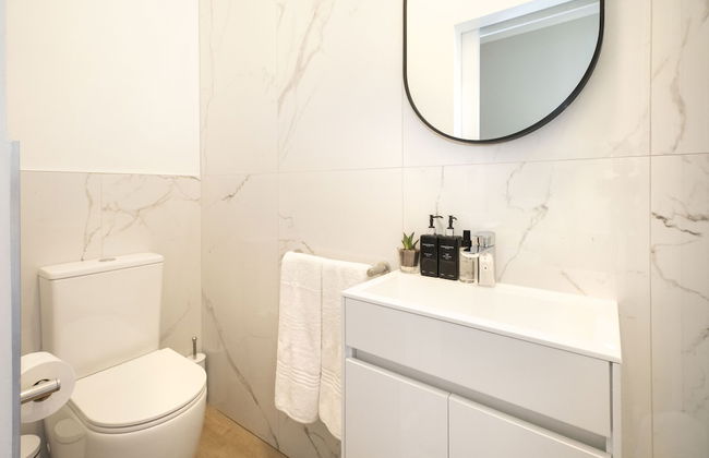 Middedorp Villa and Apartments - Foto 33