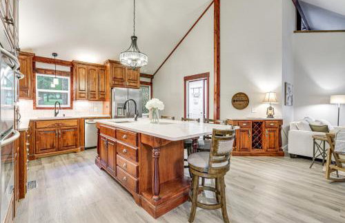 Near Bella Vista Trails & Elk River: Family Home! - Foto 10