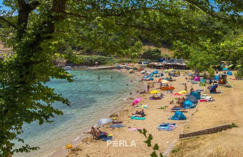 Villa ANNA-LENA with pool close to sandy beach - Foto 77