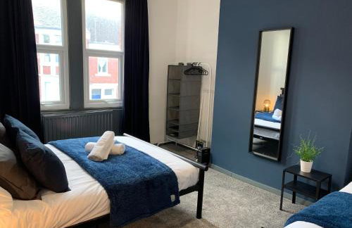 Saltwell St - Delightful 3 Bedroom free parking free wifi - Foto 13