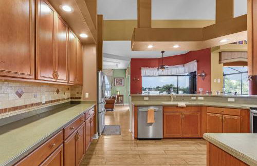 Heated Pool and Backs onto Freshwater Lake - Billie - Foto 23