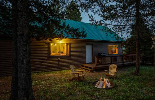 Muley Hollow by KABINO Fire Pit Grill SmartTV WiFi Washer Dryer - Foto 38