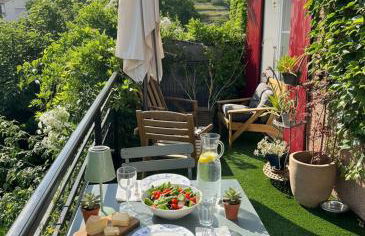 Les Capucines, comme chez soi, loin de chez soi - Foto 17