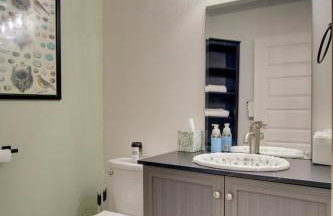 Private Lakeside cabin in the Heart of Chippewa NF - Foto 9