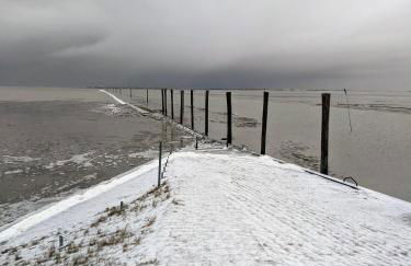 Drei-Insel-Blick Neßmersiel - Foto 52