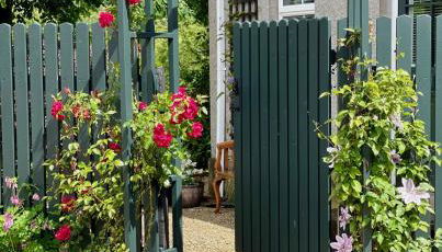 Elm Tree Cottage - Foto 4, Garden