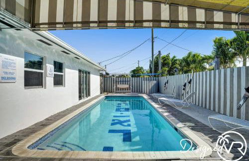 Studio wpool patio walk to beach - Foto 18