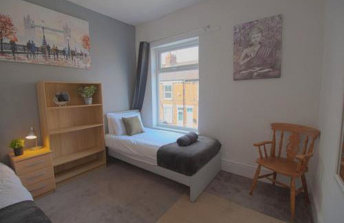 Egton St - Stylish house with parking, near town! - Foto 2