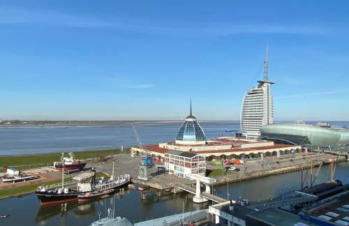 Ferienwohnung Havenwelten - Photo 10