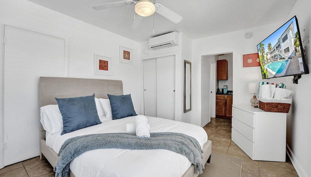 Waves on Desoto Beautiful Studio - Foto 3, Zimmer