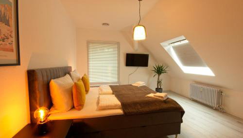 Bonnystay Lörrach Designer Apartment, mitten in Lörrach 111 qm - Foto 5