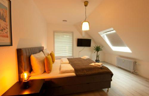 Bonnystay Lörrach Designer Apartment, mitten in Lörrach 111 qm - Foto 5