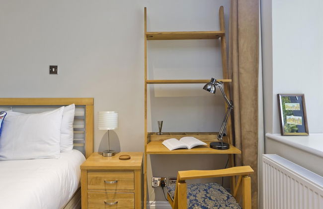 Delightful Apartment in Prime Location Near Hampstead Heath by Underthedoormat - Foto 12