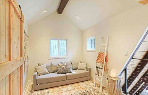 Mid Century Modern Cabin - The Tahoe A-Frame - Foto 15