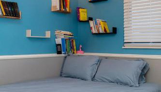 2B2B pet-friendly with views near dog park - Foto 4