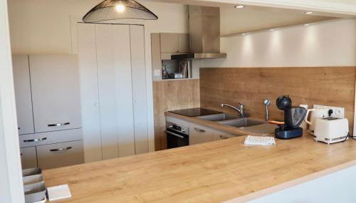 Appart T3 + parking 5 min de la plage - Foto 4