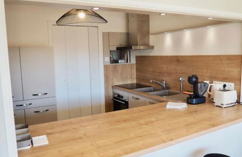 Appart T3 + parking 5 min de la plage - Foto 4