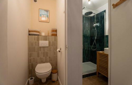 Le Sable Doré - Piscine et parking - Foto 36