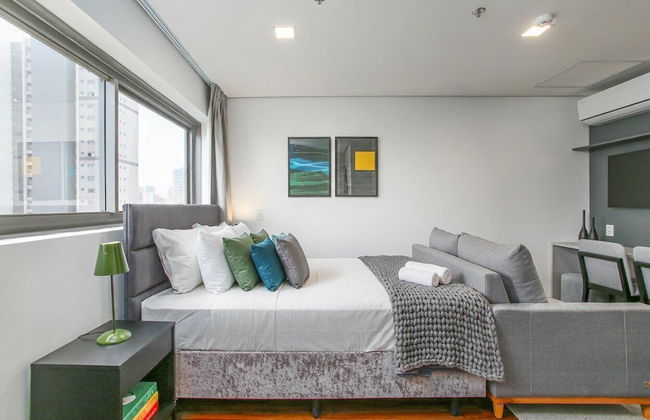 Arte Arquitetura Vila Mariana - Foto 5