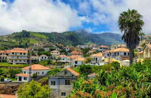 Charming lodge in Ponta do Sol with private pool - Foto 54