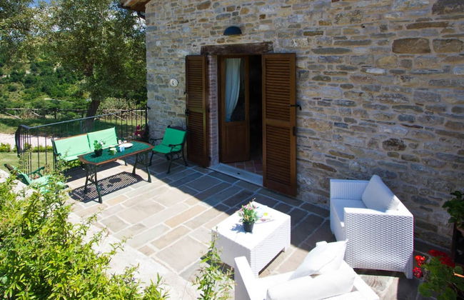 Holiday Home in Belforte With Pool - Foto 19