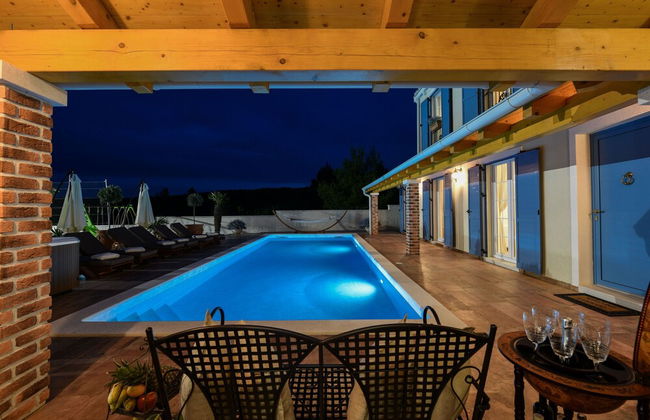 Villa Mek Zadarvillas - Foto 5