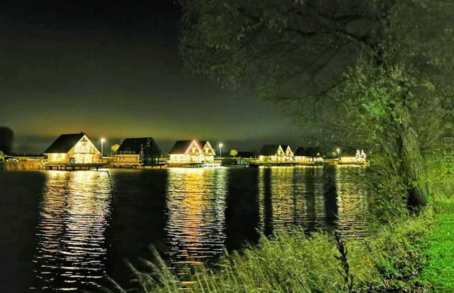 Holiday Home Wattje Comfortable Vacation Home - Foto 16