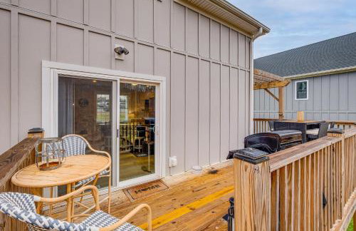 Getaway w/ Resort Perks at Smith Mountain Lake! - Foto 24