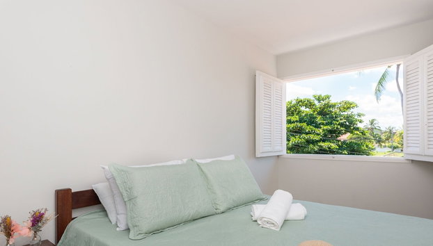 Casa 4QT BeiraMar Piscina&Cozinheira 038 - Foto 5, Habitación