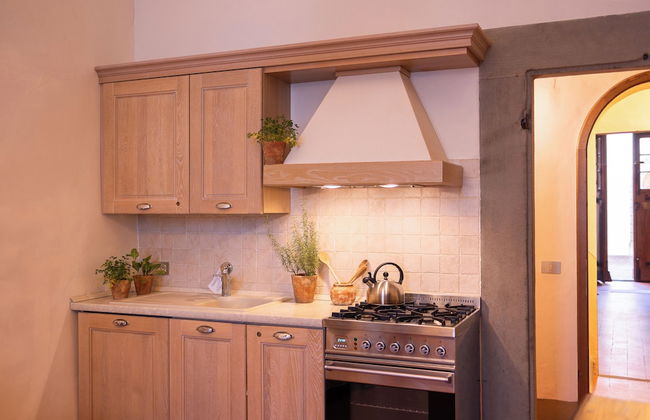 Castello Vicchiomaggio - Photo 75