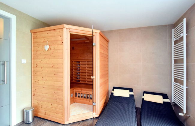 Luxurious Chalet in Beauraing With Sauna - Foto 28